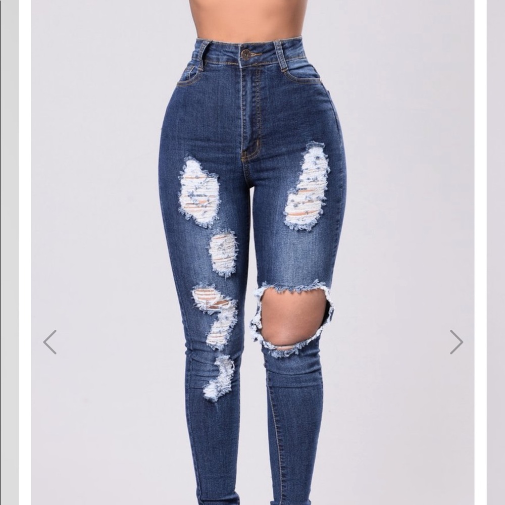 Teenage fever jeans